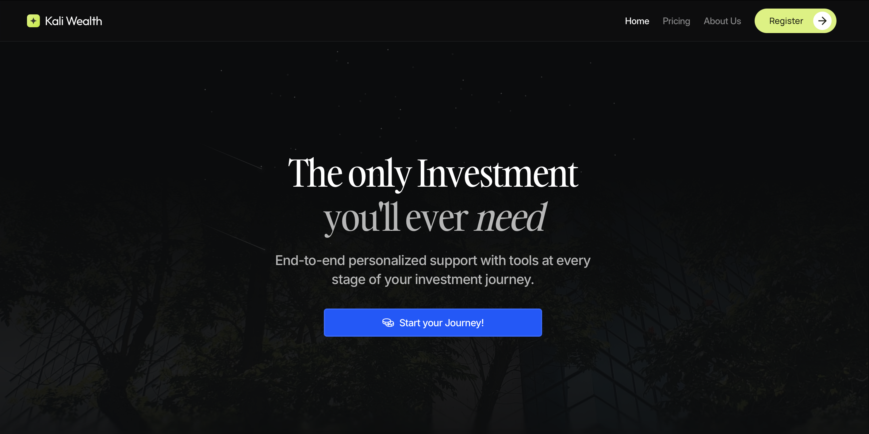 Kali Wealth