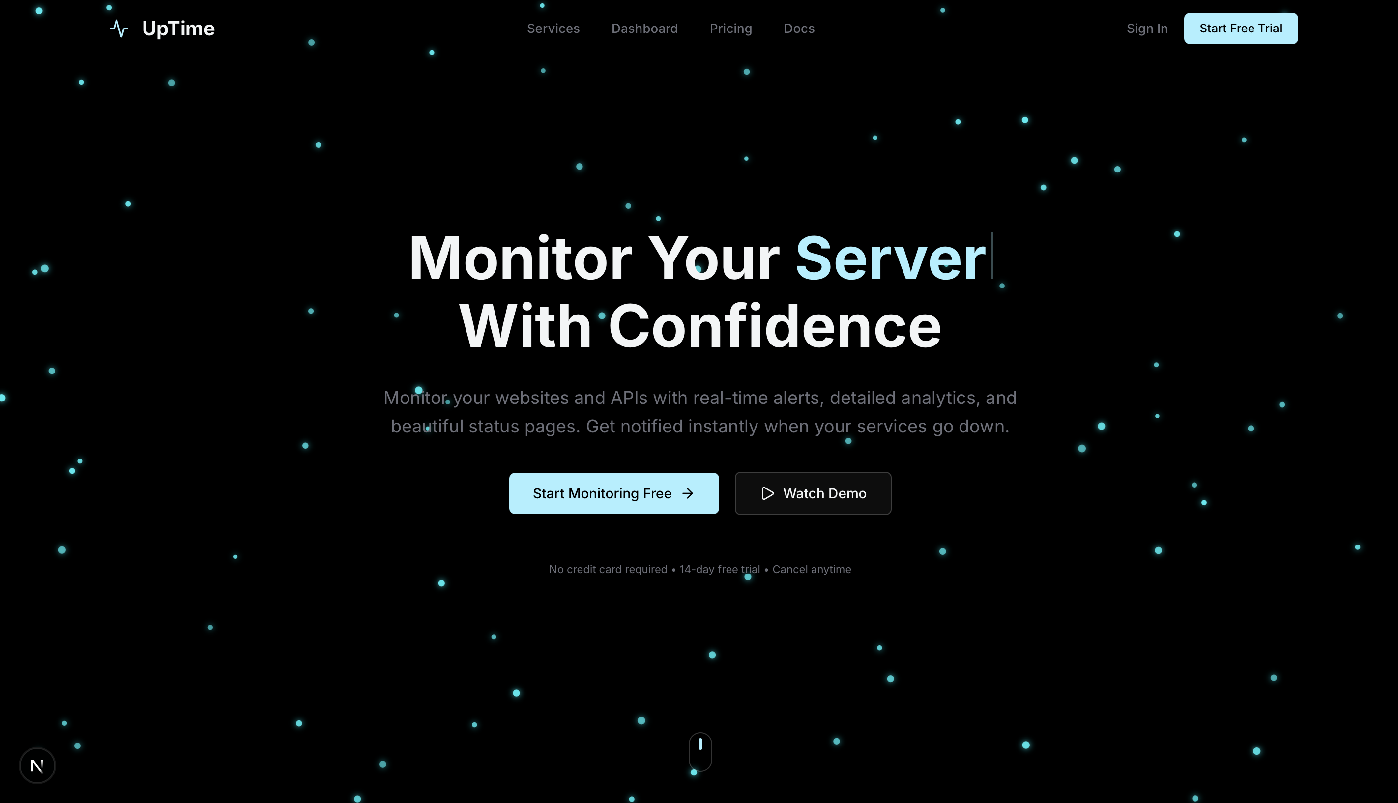 Uptime
